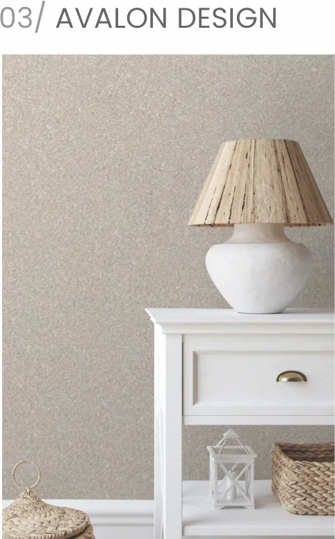 Avalon perfect texture for your home